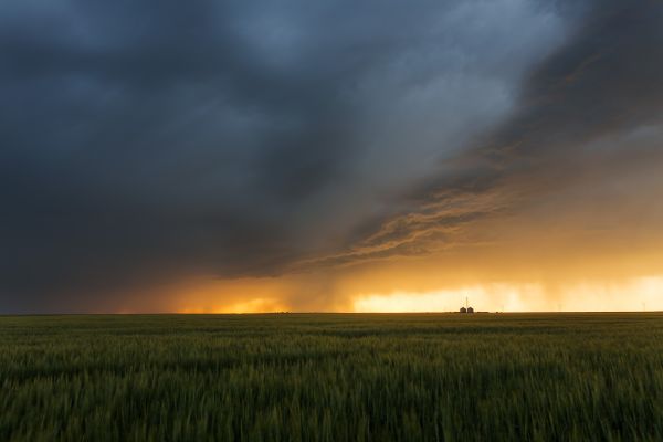 A Storm Chasing Adventure 1