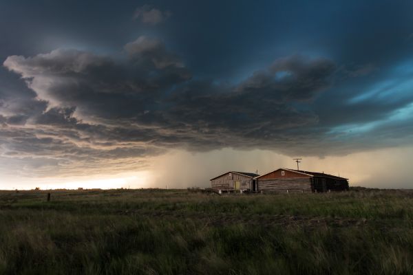 A Storm Chasing Adventure 1