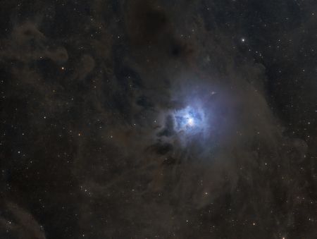 Iris Nebula